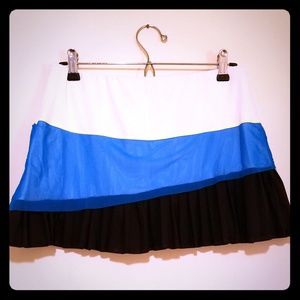 Lucky in Love Tennis Skirt